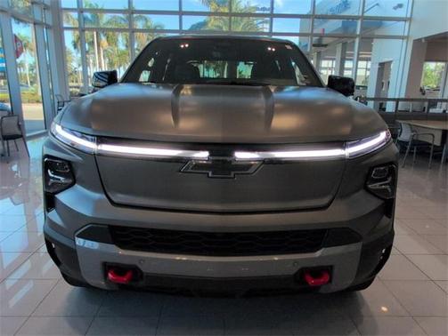 2026 Chevrolet Silverado EV Trail Boss