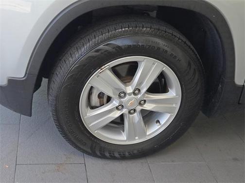 2022 Chevrolet Trax LS