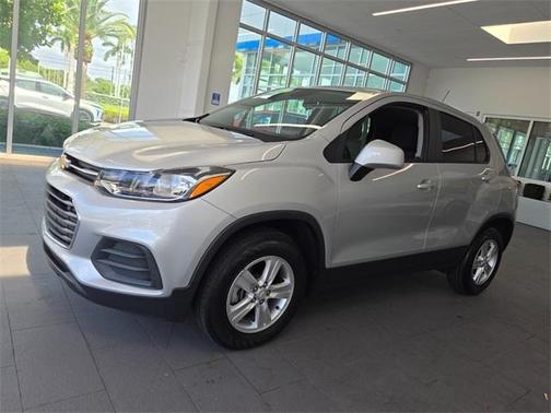 2022 Chevrolet Trax LS