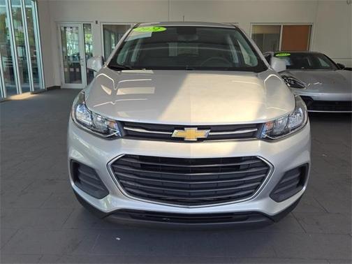 2022 Chevrolet Trax LS