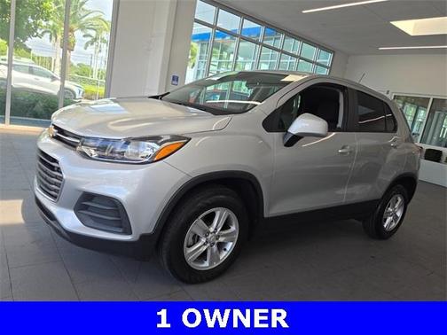 2022 Chevrolet Trax LS