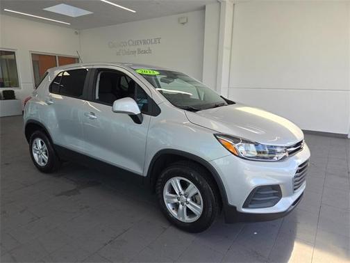 2022 Chevrolet Trax LS