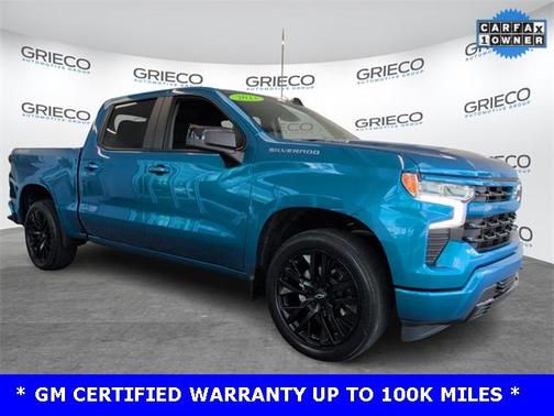 2023 Chevrolet Silverado 1500 RST