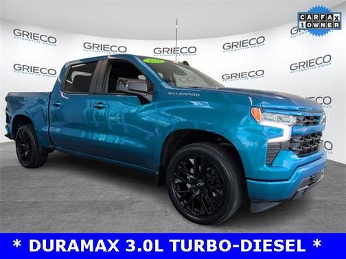 2023 Chevrolet Silverado 1500 RST