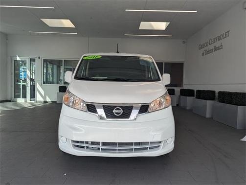 2018 Nissan NV200 SV