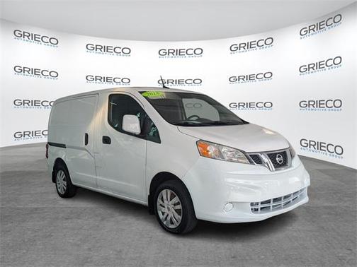 2018 Nissan NV200 SV