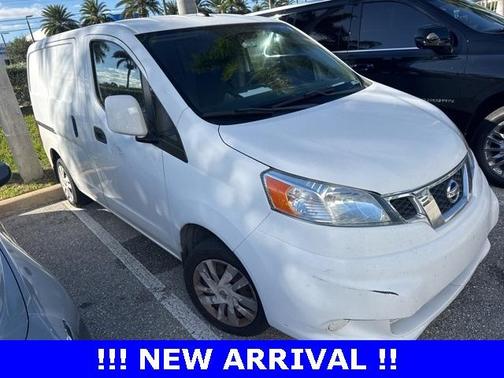 2018 Nissan NV200 SV