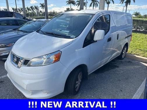 2018 Nissan NV200 SV