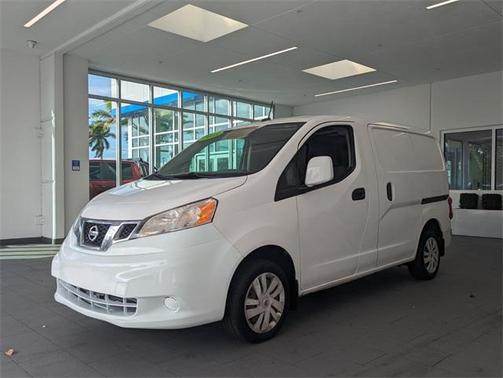 2018 Nissan NV200 SV