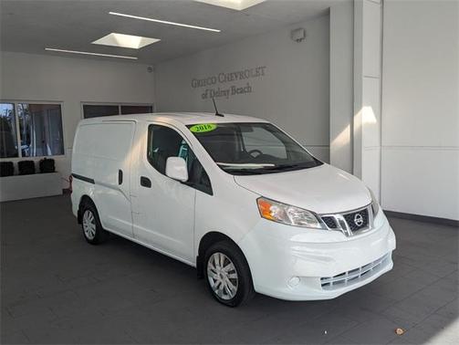 2018 Nissan NV200 SV