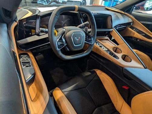 2026 Chevrolet Corvette Stingray w/2LT