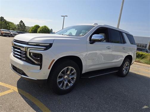 2025 Chevrolet Tahoe Premier