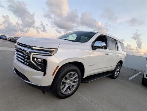 2025 Chevrolet Tahoe Premier