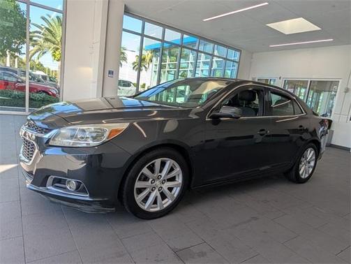2015 Chevrolet Malibu 2LT