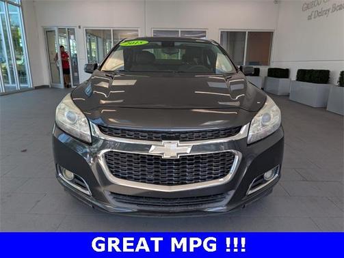 2015 Chevrolet Malibu 2LT