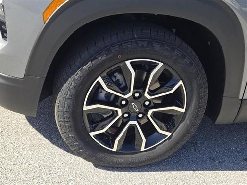 2025 Chevrolet Trailblazer ACTIV