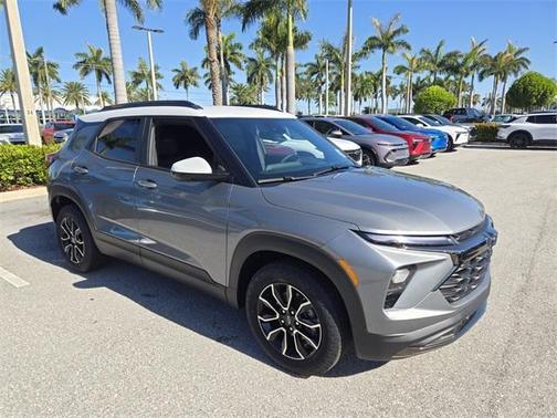 2025 Chevrolet Trailblazer ACTIV