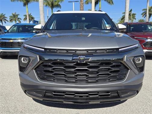2025 Chevrolet Trailblazer ACTIV