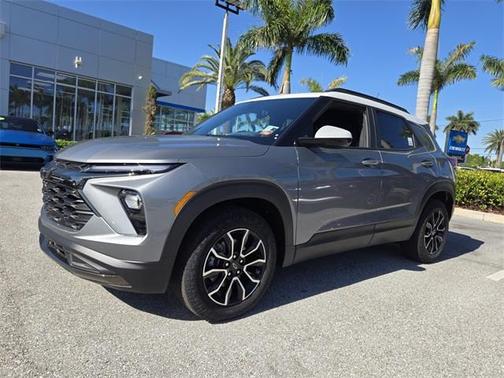 2025 Chevrolet Trailblazer ACTIV
