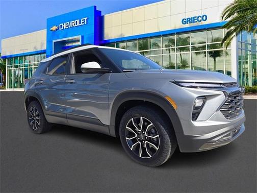 2025 Chevrolet Trailblazer ACTIV
