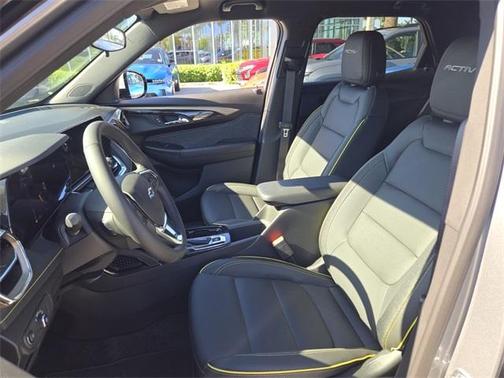 2025 Chevrolet Trailblazer ACTIV