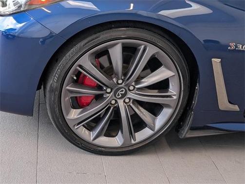 2020 INFINITI Q60 3.0t Red Sport 400