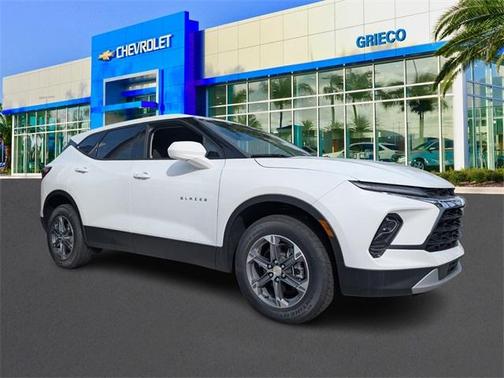 2025 Chevrolet Blazer LT