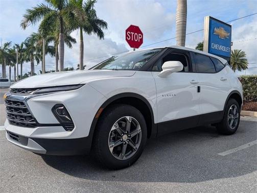 2025 Chevrolet Blazer LT