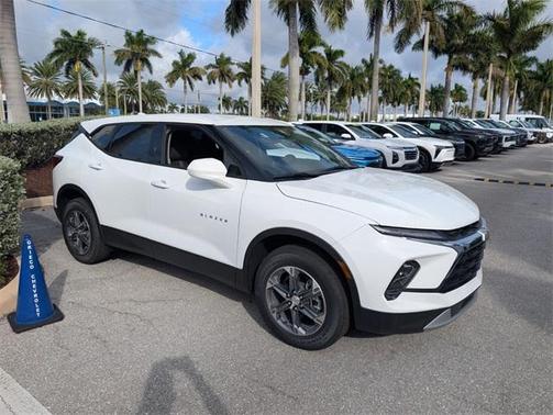 2025 Chevrolet Blazer LT