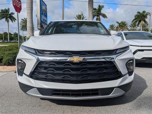 2025 Chevrolet Blazer LT