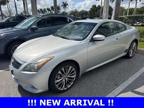 2013 INFINITI G37x Base