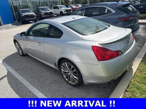 2013 INFINITI G37x Base