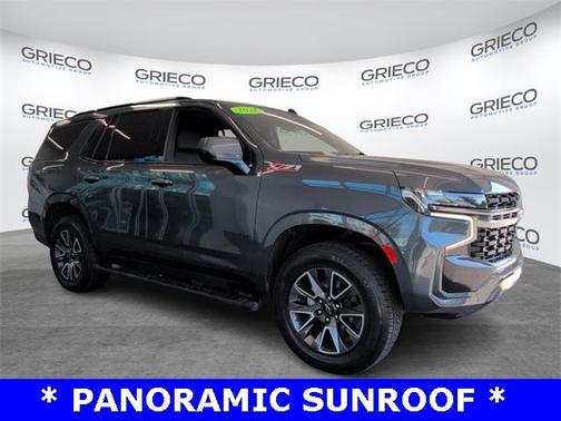 2021 Chevrolet Tahoe Z71
