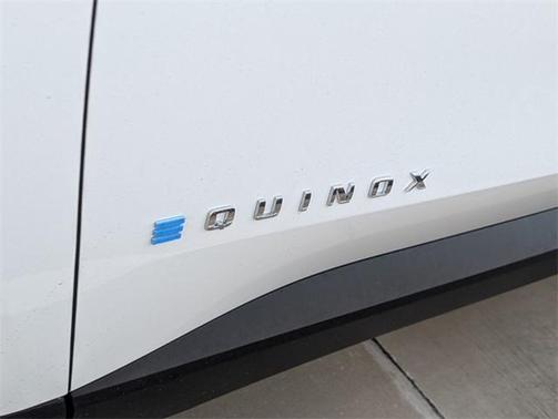 2026 Chevrolet Equinox EV LT 2