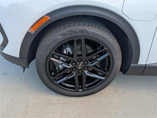 2026 Chevrolet Equinox EV LT 2