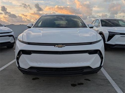 2026 Chevrolet Equinox EV LT 2