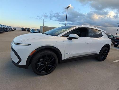2026 Chevrolet Equinox EV LT 2