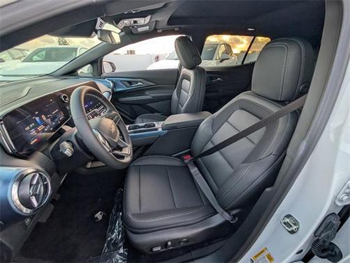 2026 Chevrolet Equinox EV LT 2