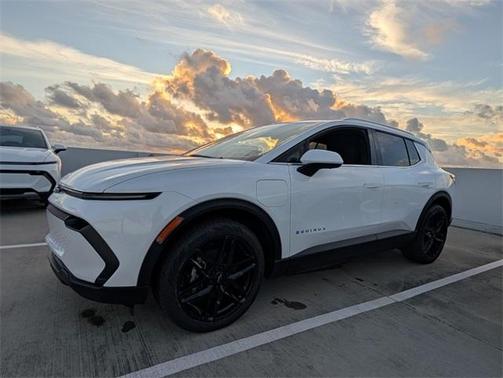 2026 Chevrolet Equinox EV LT 2