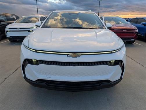 2026 Chevrolet Equinox EV LT 2