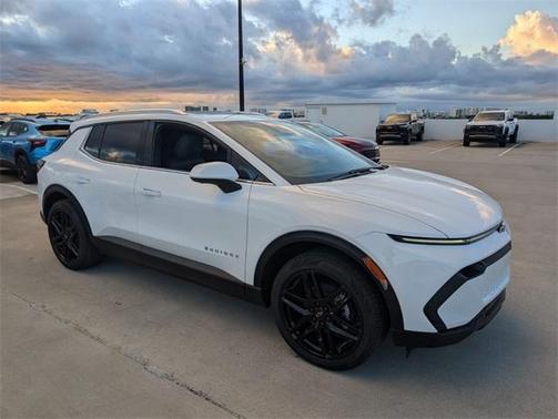 2026 Chevrolet Equinox EV LT 2