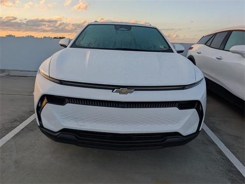 2026 Chevrolet Equinox EV LT 2