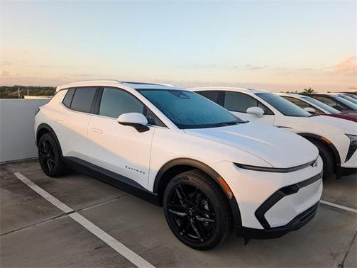 2026 Chevrolet Equinox EV LT 2