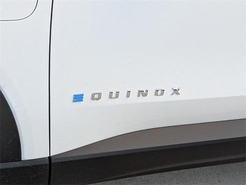 2026 Chevrolet Equinox EV LT 2