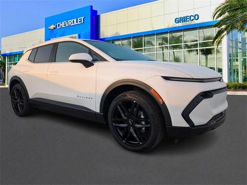 2026 Chevrolet Equinox EV LT 2
