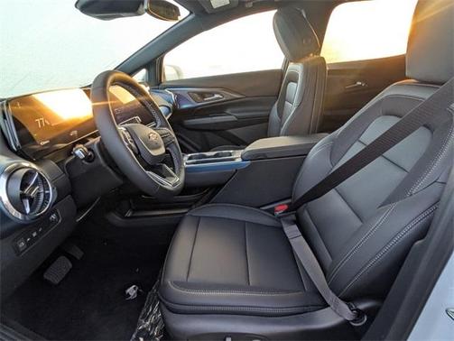 2026 Chevrolet Equinox EV LT 2