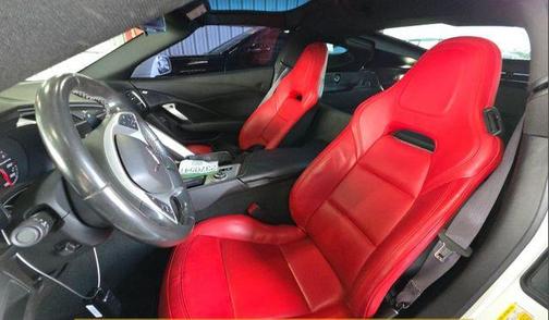 2017 Chevrolet Corvette Stingray