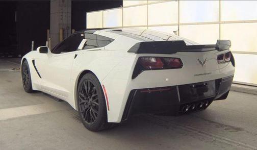 2017 Chevrolet Corvette Stingray