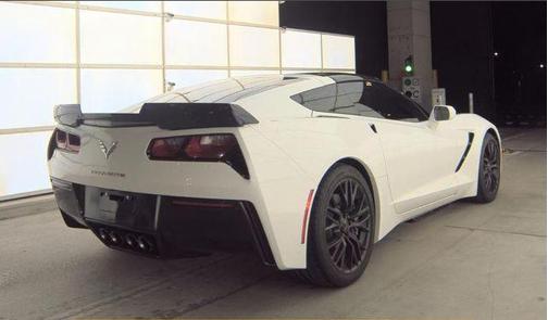 2017 Chevrolet Corvette Stingray