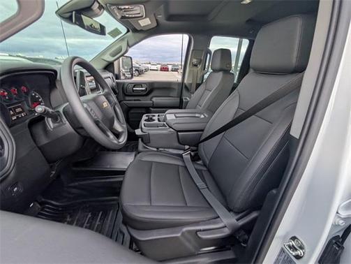 2026 Chevrolet Silverado 2500 WT